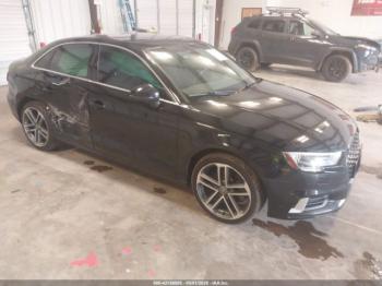  Salvage Audi A3