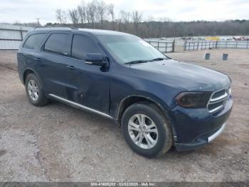  Salvage Dodge Durango
