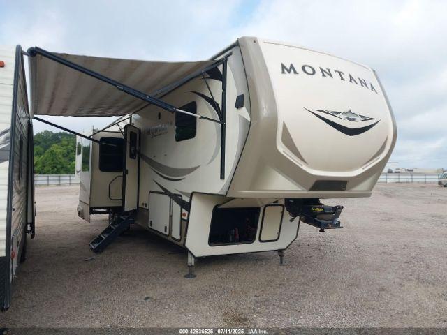  Salvage Montana 37ft