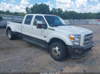  Salvage Ford F-350