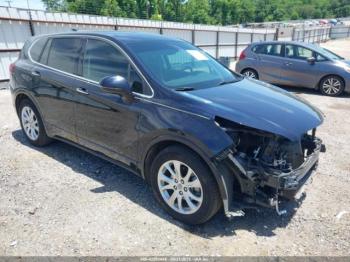  Salvage Buick Envision
