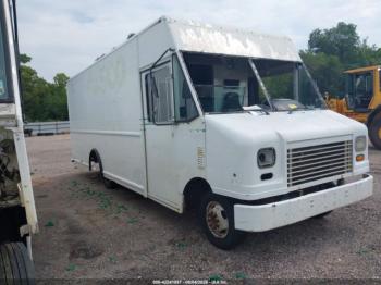  Salvage Ford E-450