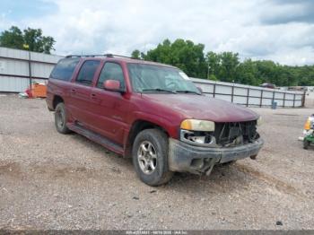  Salvage GMC Yukon
