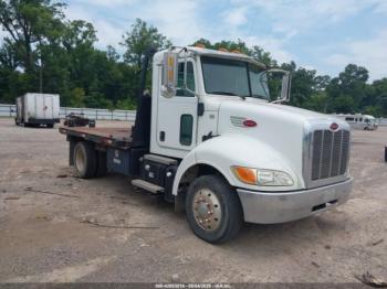  Salvage Peterbilt 325