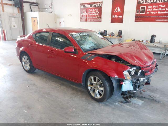  Salvage Dodge Avenger