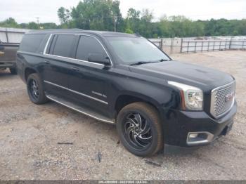  Salvage GMC Yukon