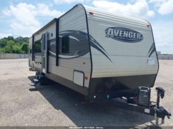  Salvage Avenger 29ft