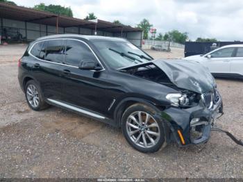  Salvage BMW X Series