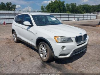  Salvage BMW X Series