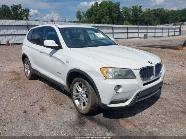  Salvage BMW X Series