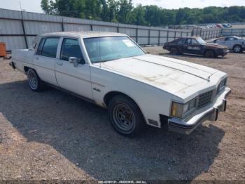  Salvage Oldsmobile 98