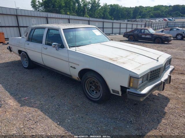  Salvage Oldsmobile 98