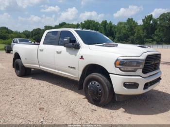  Salvage Ram 3500