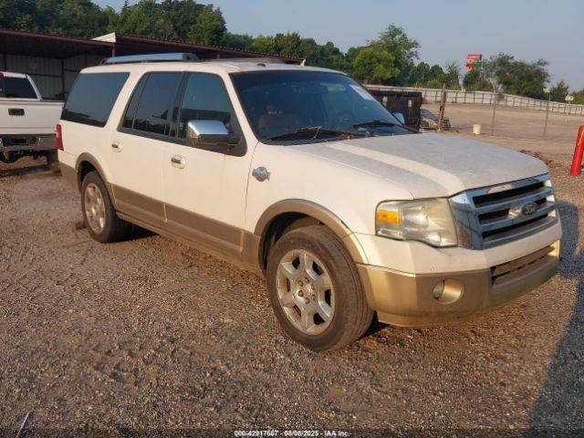  Salvage Ford Expedition