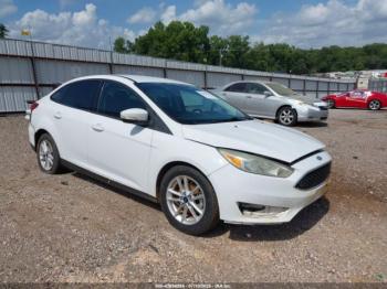  Salvage Ford Focus
