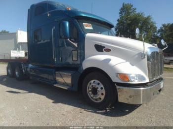  Salvage Peterbilt 387