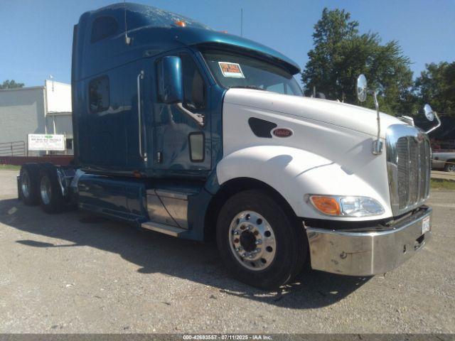  Salvage Peterbilt 387