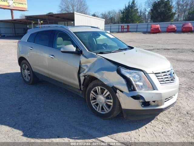  Salvage Cadillac SRX