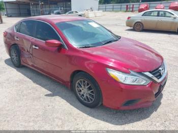  Salvage Nissan Altima