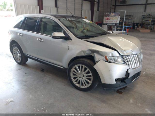  Salvage Lincoln MKX