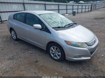  Salvage Honda Insight