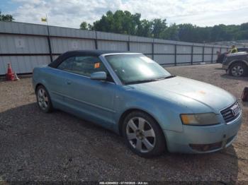  Salvage Audi A4