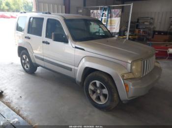  Salvage Jeep Liberty