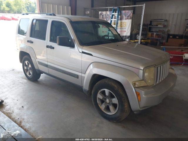  Salvage Jeep Liberty