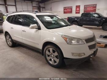  Salvage Chevrolet Traverse
