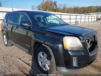  Salvage GMC Terrain