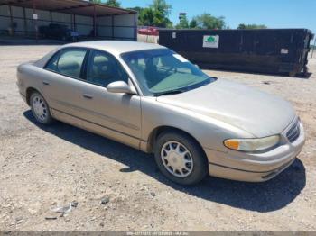  Salvage Buick Regal