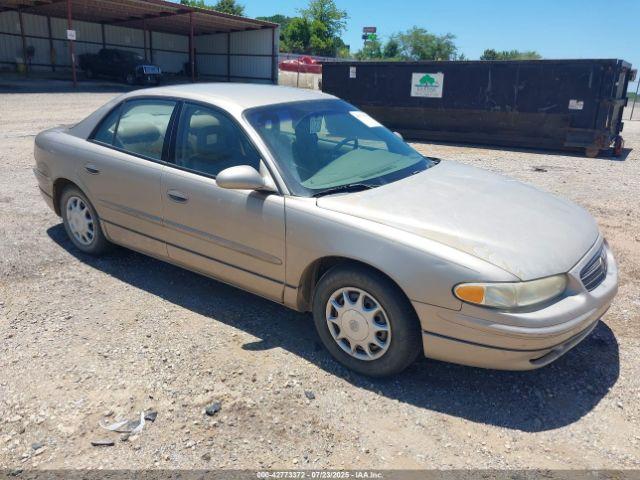  Salvage Buick Regal