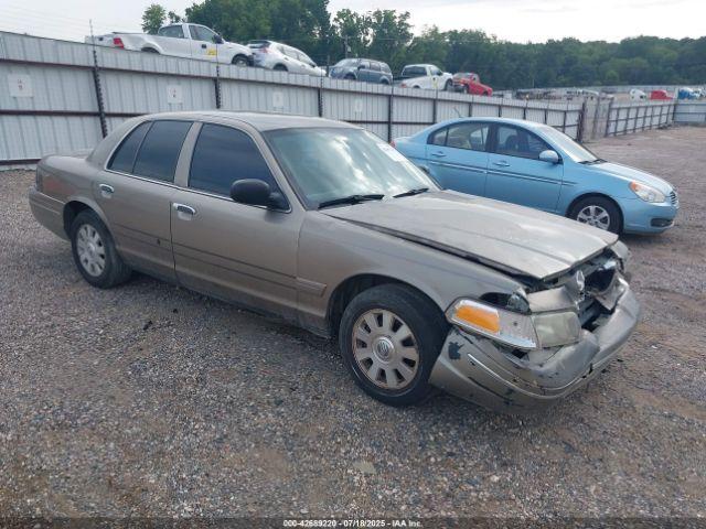  Salvage Ford Crown Victoria