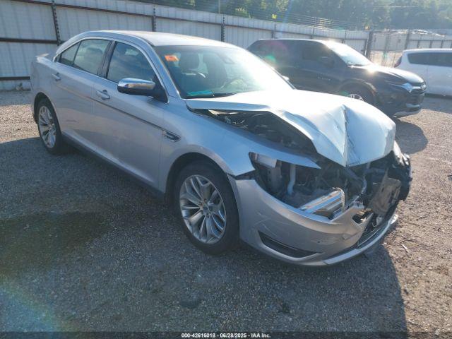 Salvage Ford Taurus
