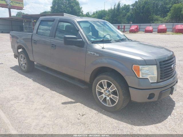  Salvage Ford F-150