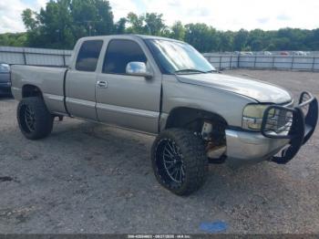  Salvage GMC Sierra 1500
