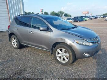  Salvage Nissan Murano