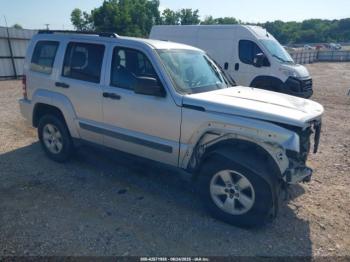  Salvage Jeep Liberty