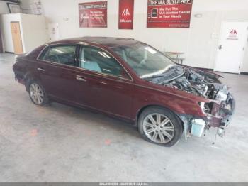  Salvage Toyota Avalon