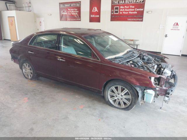  Salvage Toyota Avalon