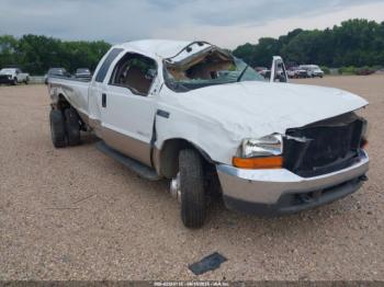  Salvage Ford F-350