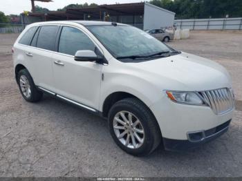  Salvage Lincoln MKX