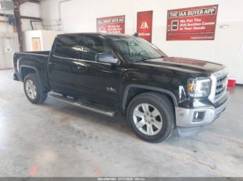 Salvage GMC Sierra 1500