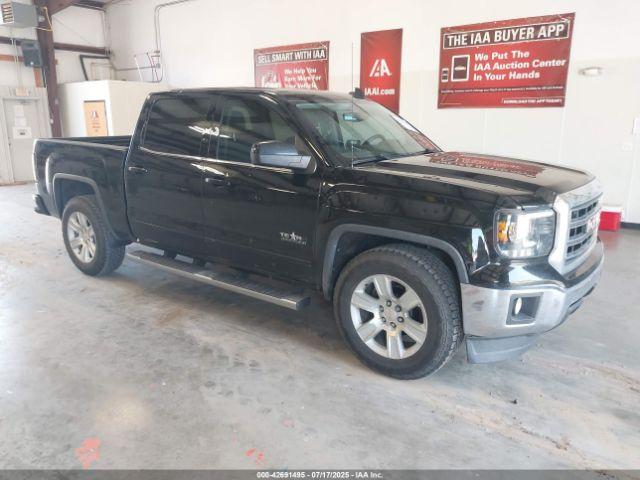  Salvage GMC Sierra 1500