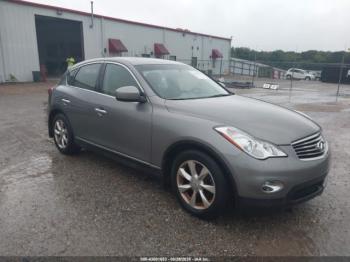  Salvage INFINITI Ex