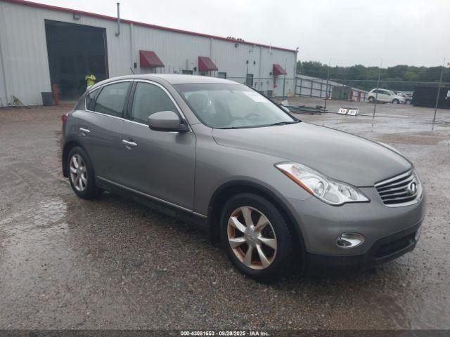  Salvage INFINITI Ex