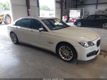  Salvage BMW Alpina B7