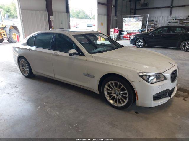  Salvage BMW Alpina B7