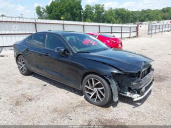  Salvage Volvo S60