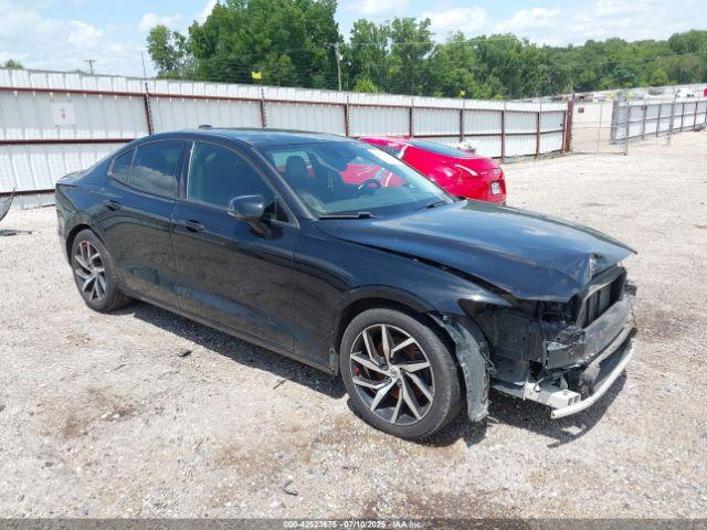  Salvage Volvo S60